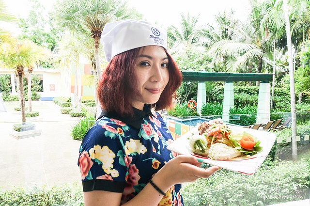 【泰國華欣】到泰國學做菜～Sheraton Hua Hin Resort & Spa－Cooking Class烹飪教室！