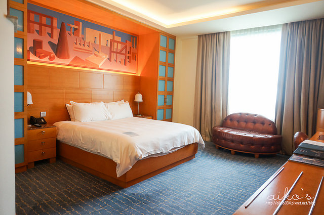 【遊新加坡】聖淘沙名勝世界地點絕佳住宿推薦：Hotel Michael邁克爾酒店、Candylicious糖果屋、hi! card 3G上網電話卡。