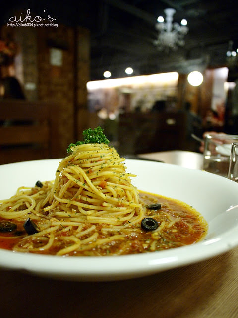 【西方佳餚】Mita Pasta米塔義式廚房，CP質不錯的義大利麵店＠凱薩飯店地下街。