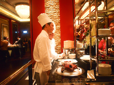 【香港九龍】重新開幕後的米其林餐廳～香宮，更加迷人了＠九龍香格里拉！