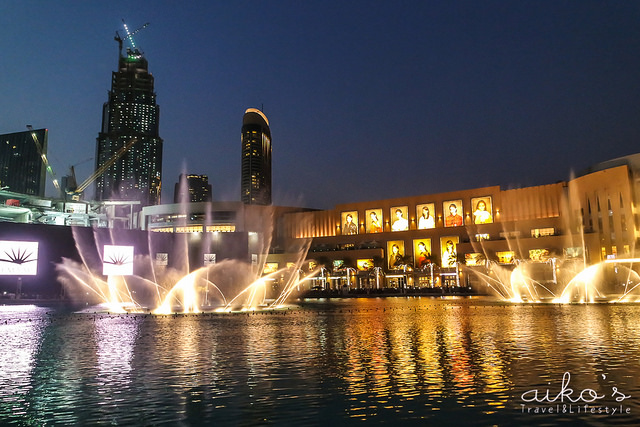 【神秘國度】杜拜必逛～世界最大商場dubai mall＆Mall of Emirate阿酋購物中心