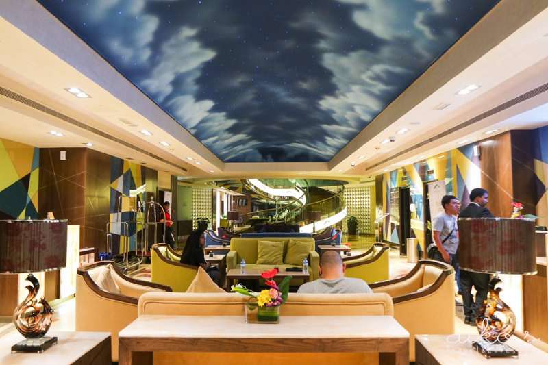 【神秘國度】Raintree Hotel Dubai～杜拜機場旁超值住宿。