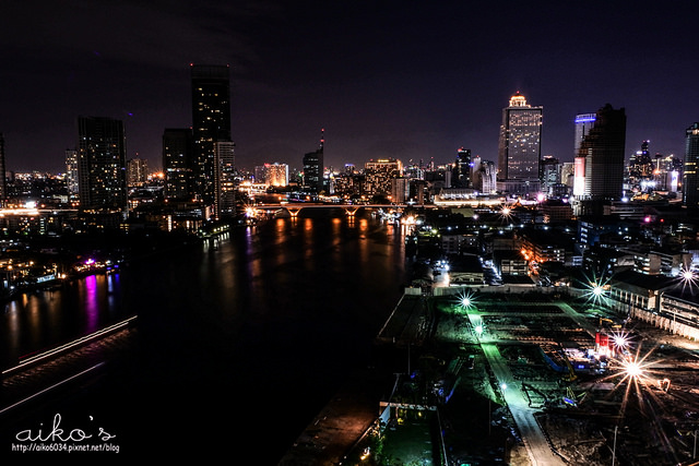 【泰國曼谷】推薦住宿：Chartium Riverside Hotel Bangkok，CP值極高的昭披耶河的河岸景觀公寓式酒店！