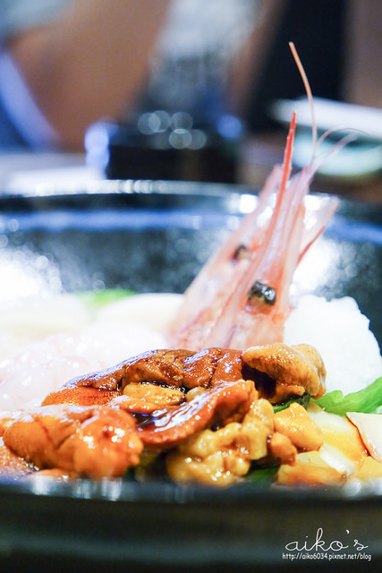 【日式割烹】大稻埕美食～野台築地，美味生魚丼飯在這邊。