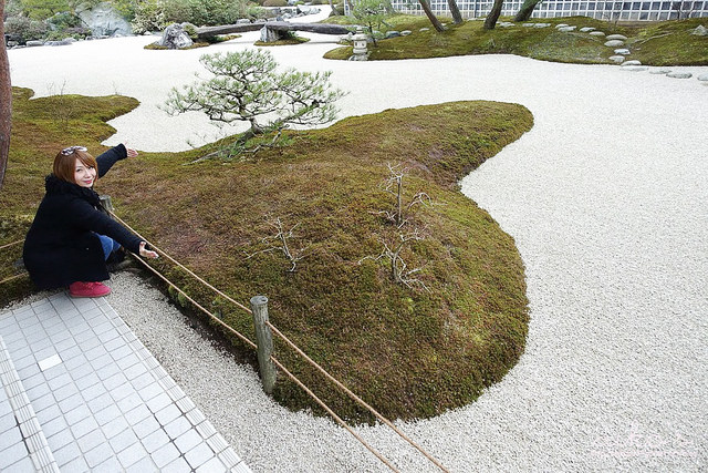 【日本島根】出雲拼布美術館、連續12年日本第一庭園：足立美術館。