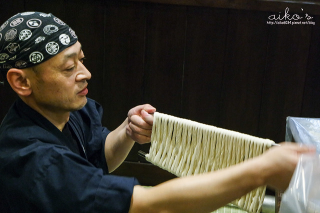 【日式割烹】佐藤養助稻庭烏龍，至今仍全手工製作的高質感烏龍麵。