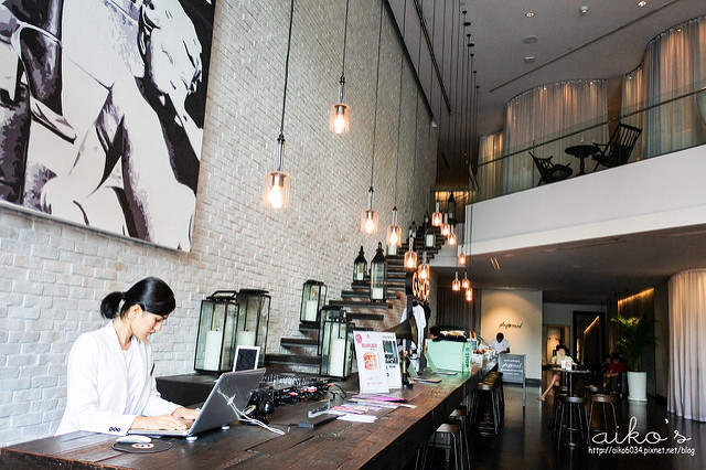 【泰國曼谷】推薦時尚風格飯店：Pullman Hotel G、法國知名臉部按摩店鋪anne semonin！