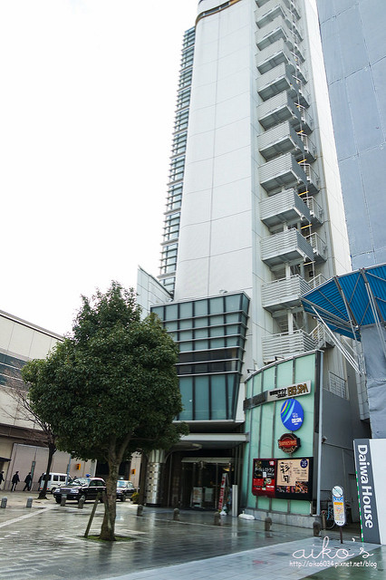 【日本金澤】推薦地段極佳住宿～APA金澤站前飯店(APA Hotel Kanazawa-Ekimae)。