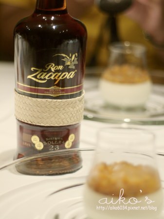 【飲酒作樂】雲端上的佳釀～Ron Zacapa頂級蘭姆酒盛夏甜點品嚐會