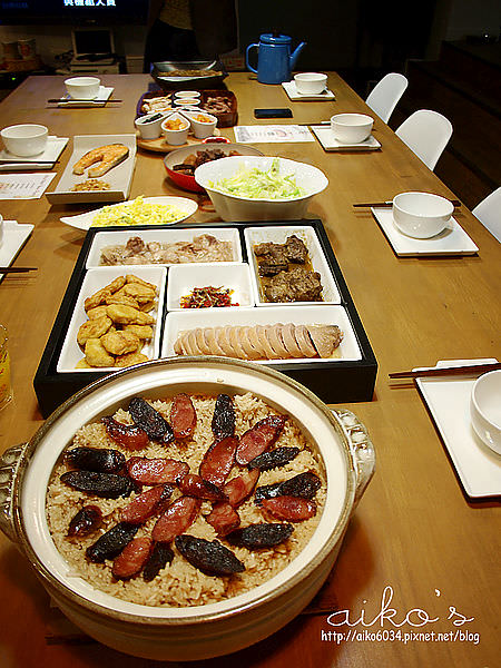 【派對時光】2012年新年快樂，年菜上桌。