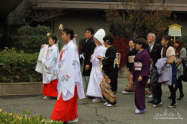 日本關西 神戶生田神社 藤原紀香結婚式舉辦地點 Aiko 手感溫度 愛生活