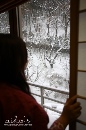 【日本山形】藏王樹冰雪怪遊：溫海萬國屋@日本百選溫泉旅館。