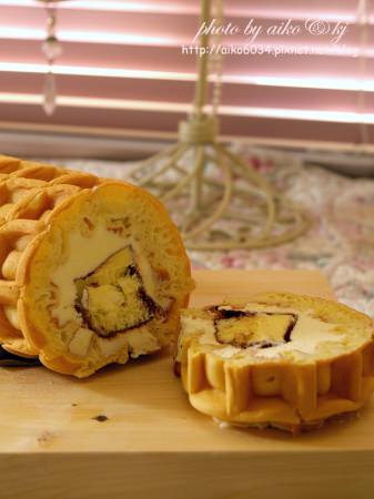 【團購美食】傌魯卷～把提拉米酥跟鮮乳捲包進鬆餅裡的絕妙好滋味！