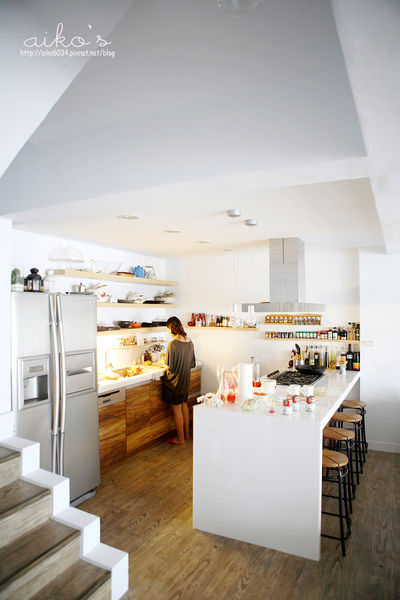 【裝修紀實】開放式廚房，輕鬆營造廚藝教室般的現代氛圍。