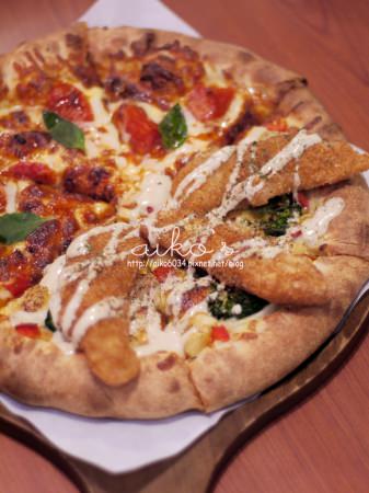 【西方佳餚】VASA PIZZERIA 瓦薩比薩～地瓜芝心的披薩，香甜又不膩阿！