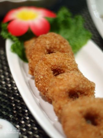 【異國美食】金納黎泰式創意料理，純泰食材調和過的台灣泰味。