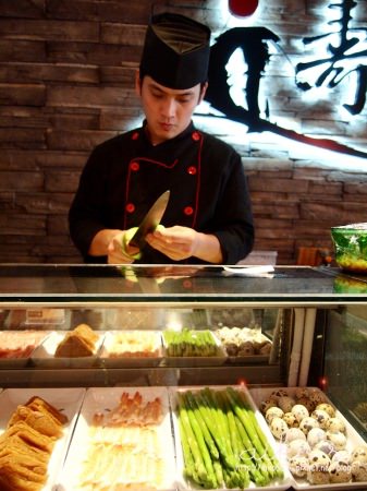 【日式割烹】i-Sushi 壽司無限，炸物與烤物都不賴。