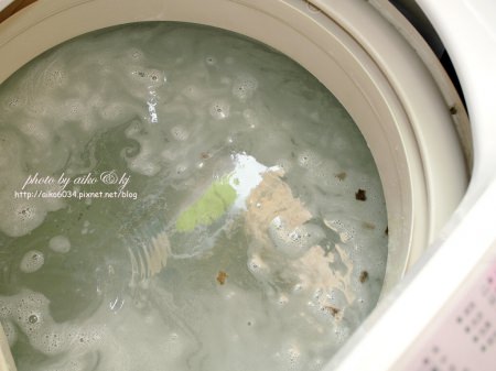 【清潔好物】毛寶兔的洗衣槽去污劑，讓我看清洗衣機有多髒的黑暗面＞＜