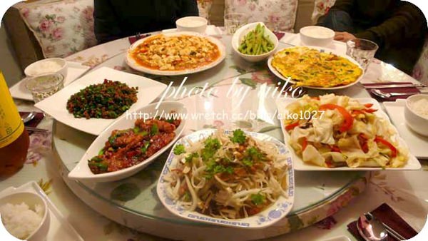 【中式料理】溫馨的家人＂流感＂派對再一發～