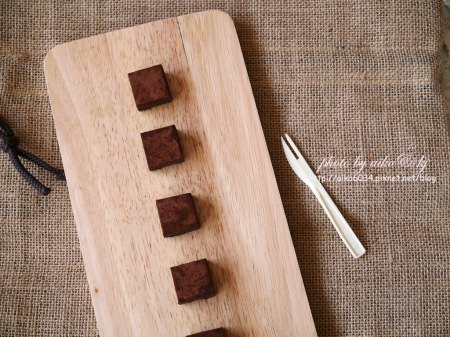 【團購美食】80％的美味～Bonbons de Chocolat苦中帶甜的夢幻口味＆手作生活！