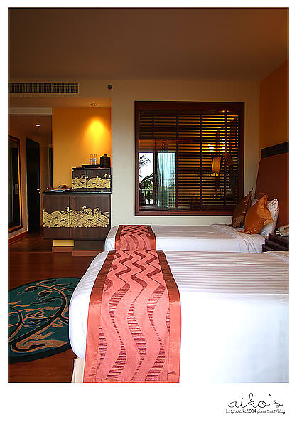 【泰國普吉】Radisson Blu Plaza Resort Phuket Panwa Beach，雷迪森廣場藍光攀瓦海灘渡假村。