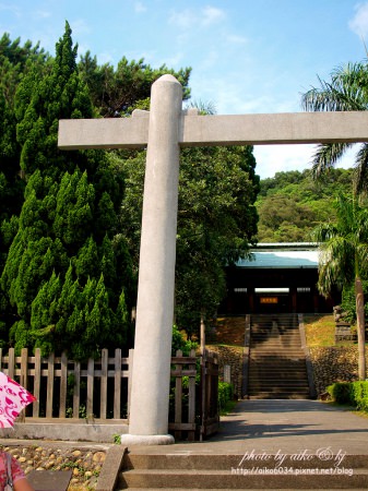 【漫遊桃園】桃園虎頭山忠烈祠，隱身著保存最完整的桃園神社！